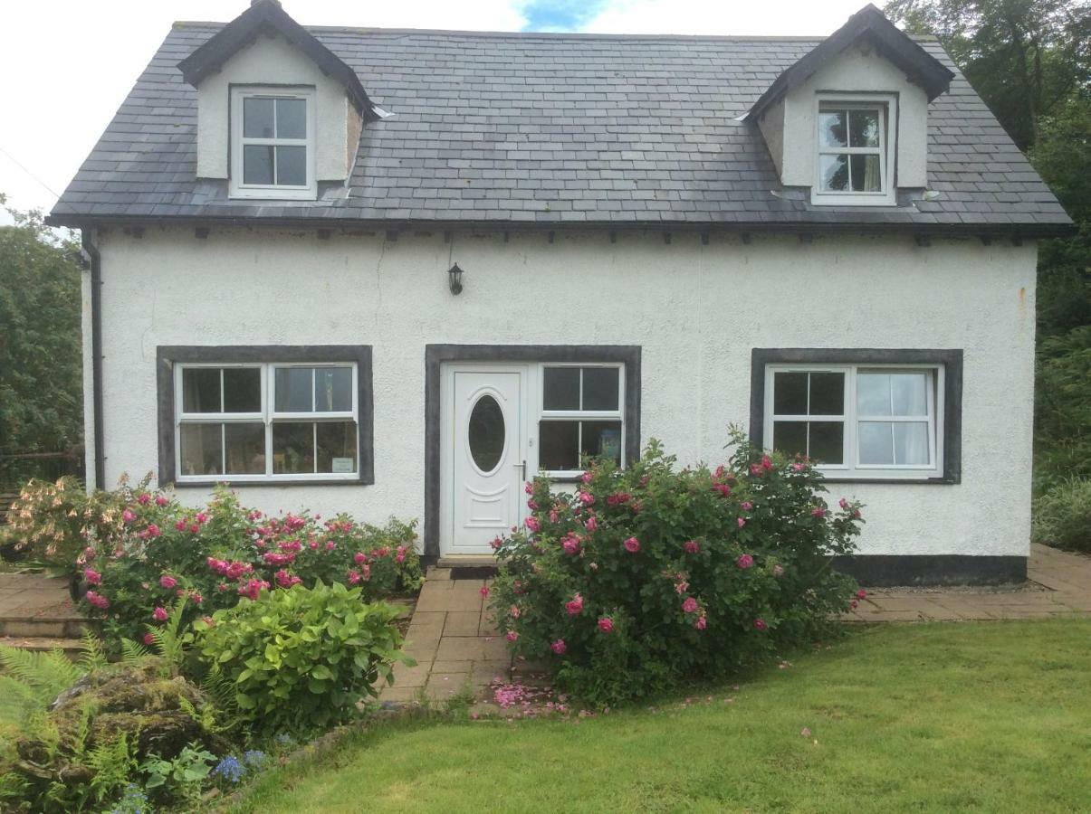 Riverside Cottage B&B Cladich Exterior foto